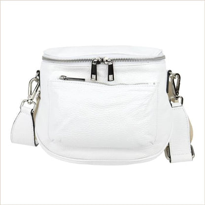 Umhängetasche Sophie - weiß - Handtaschen