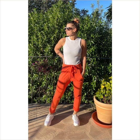 Wendy Trendy orange - Bekleidung & Accessoires