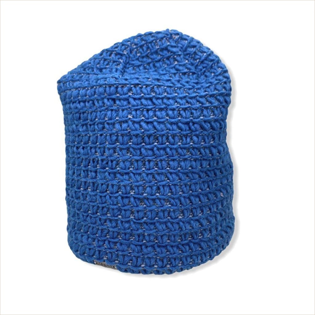Mütze Polly - blau - Mütze