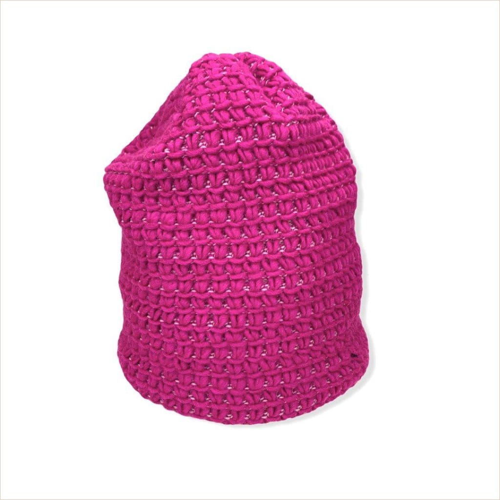 Mütze Polly - pink - Mütze